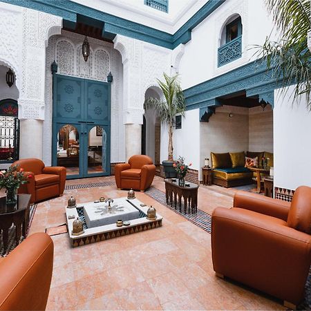 Riad Dar Alhambra Μαρακές Εξωτερικό φωτογραφία