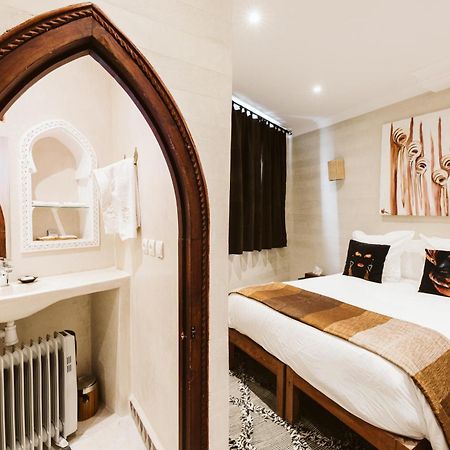 Riad Dar Alhambra Μαρακές Εξωτερικό φωτογραφία