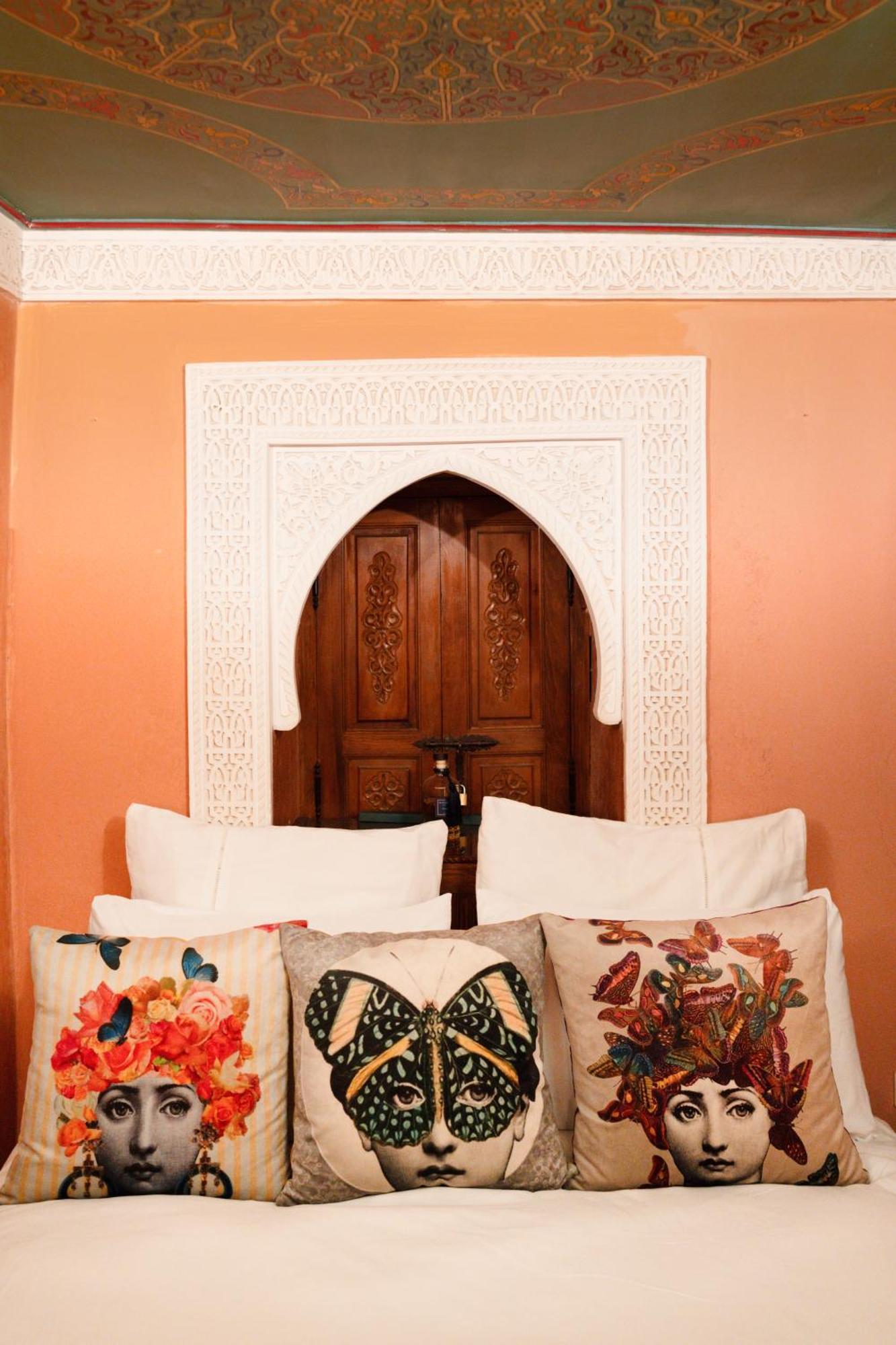 Riad Dar Alhambra Μαρακές Εξωτερικό φωτογραφία