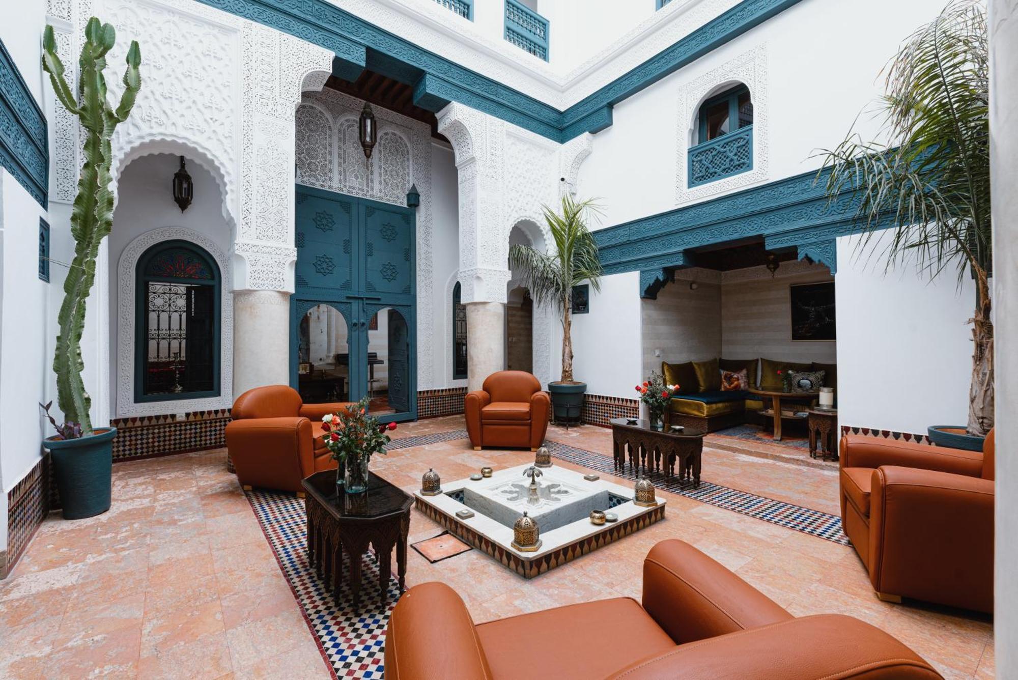 Riad Dar Alhambra Μαρακές Εξωτερικό φωτογραφία