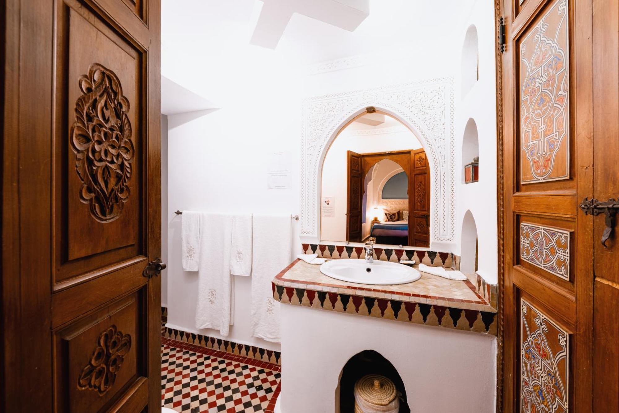 Riad Dar Alhambra Μαρακές Εξωτερικό φωτογραφία