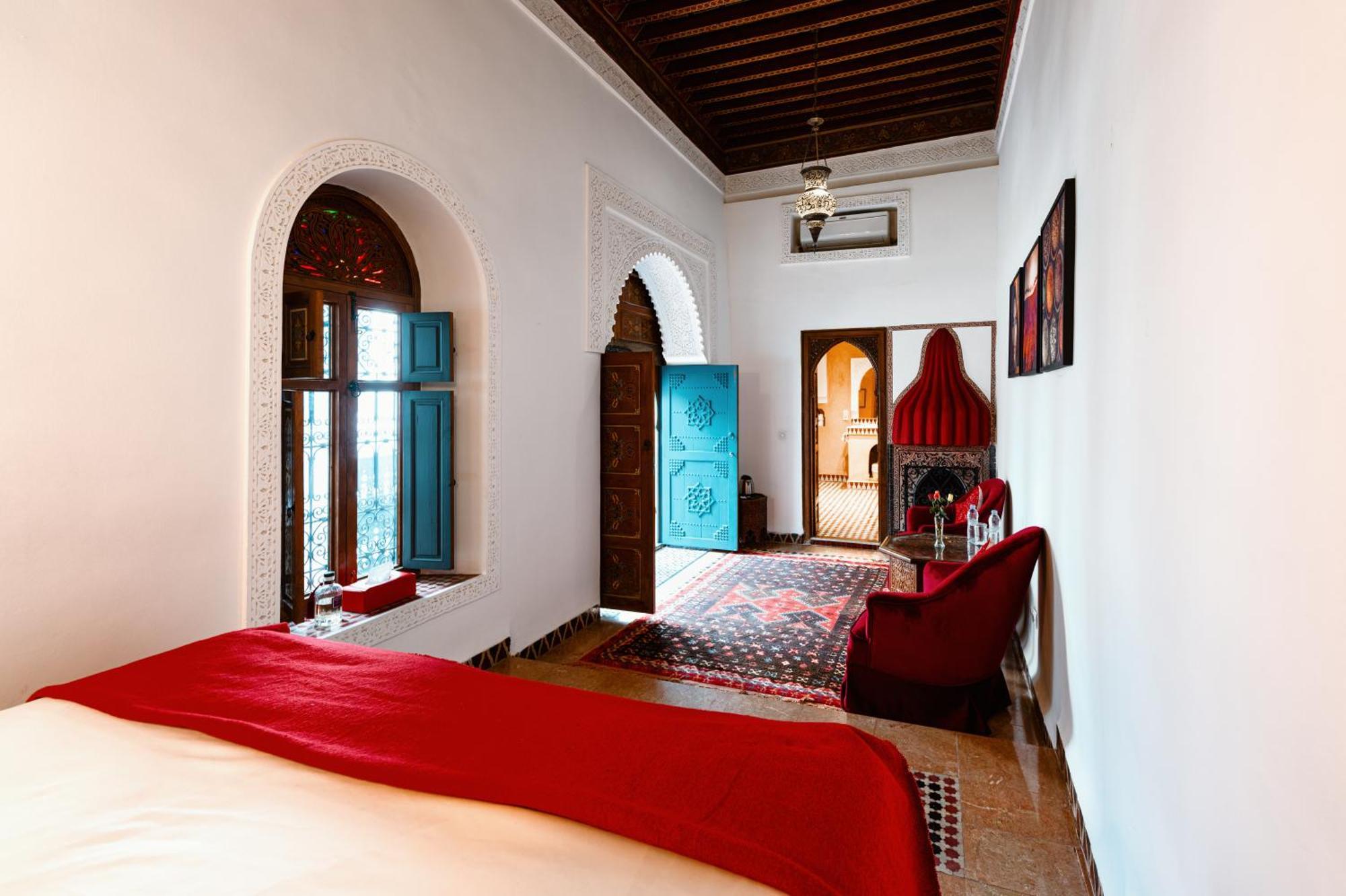 Riad Dar Alhambra Μαρακές Εξωτερικό φωτογραφία
