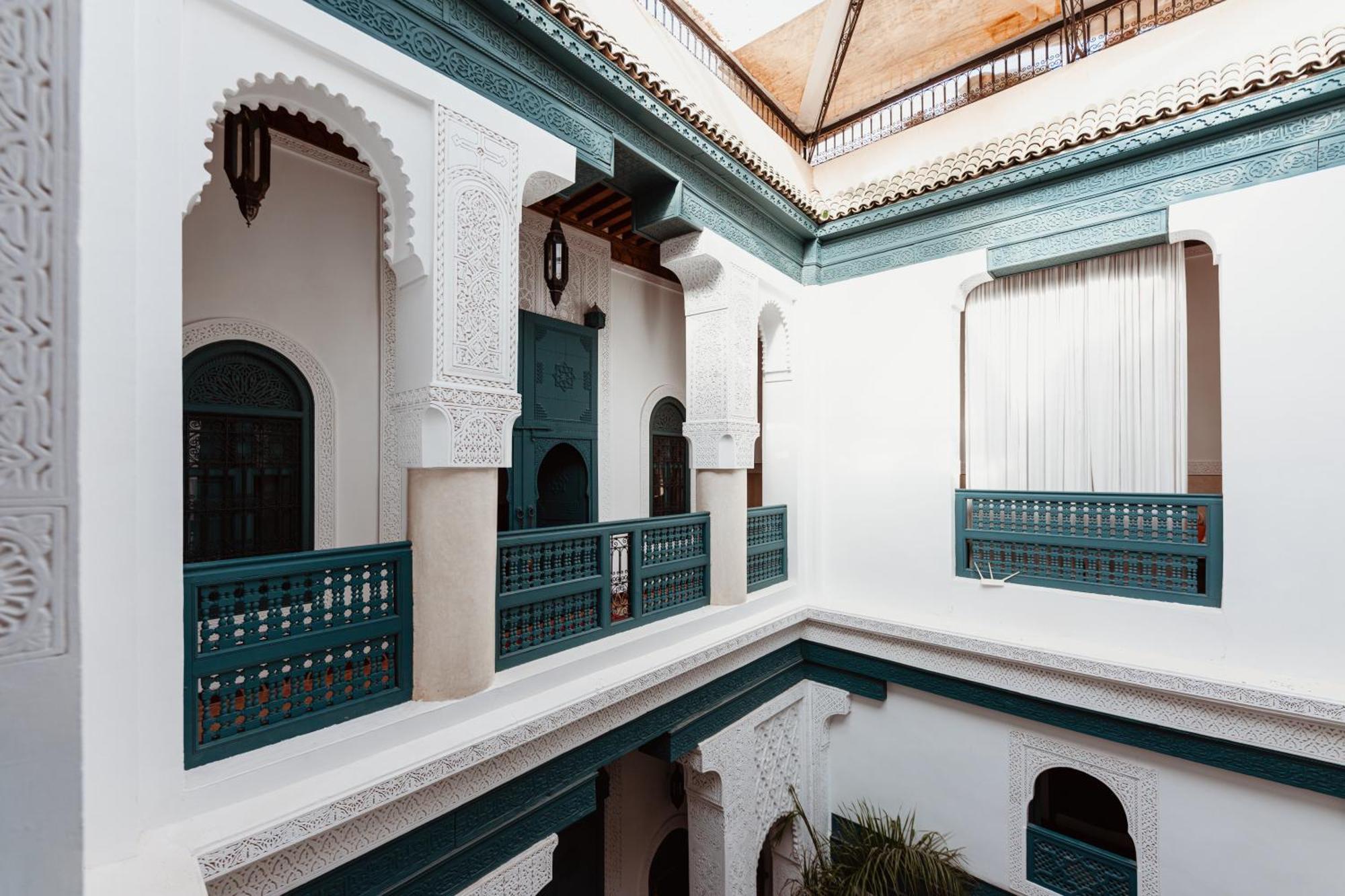 Riad Dar Alhambra Μαρακές Εξωτερικό φωτογραφία