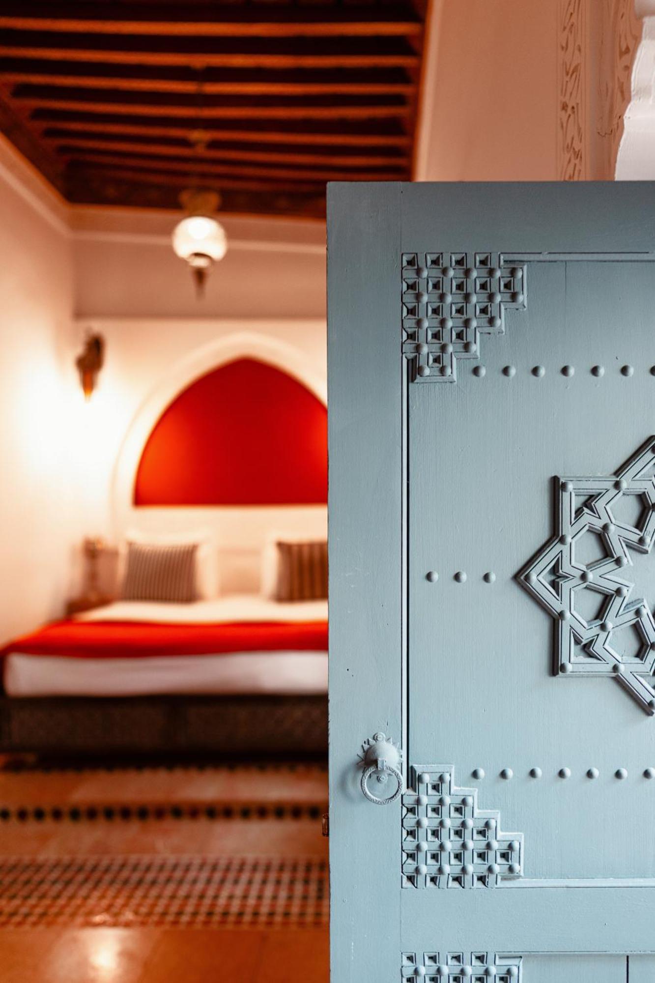 Riad Dar Alhambra Μαρακές Εξωτερικό φωτογραφία
