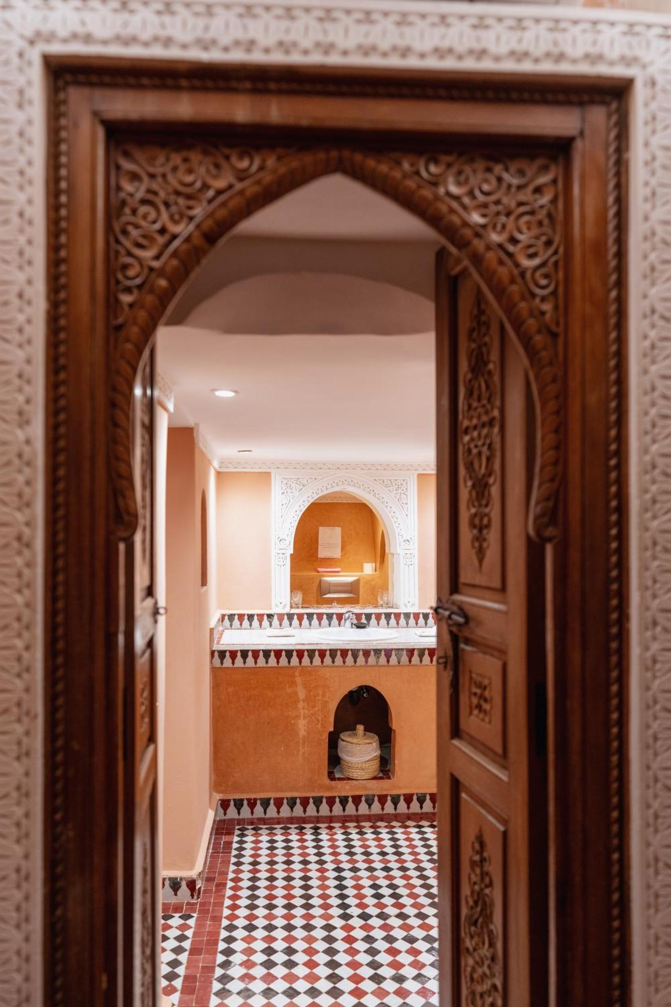 Riad Dar Alhambra Μαρακές Εξωτερικό φωτογραφία