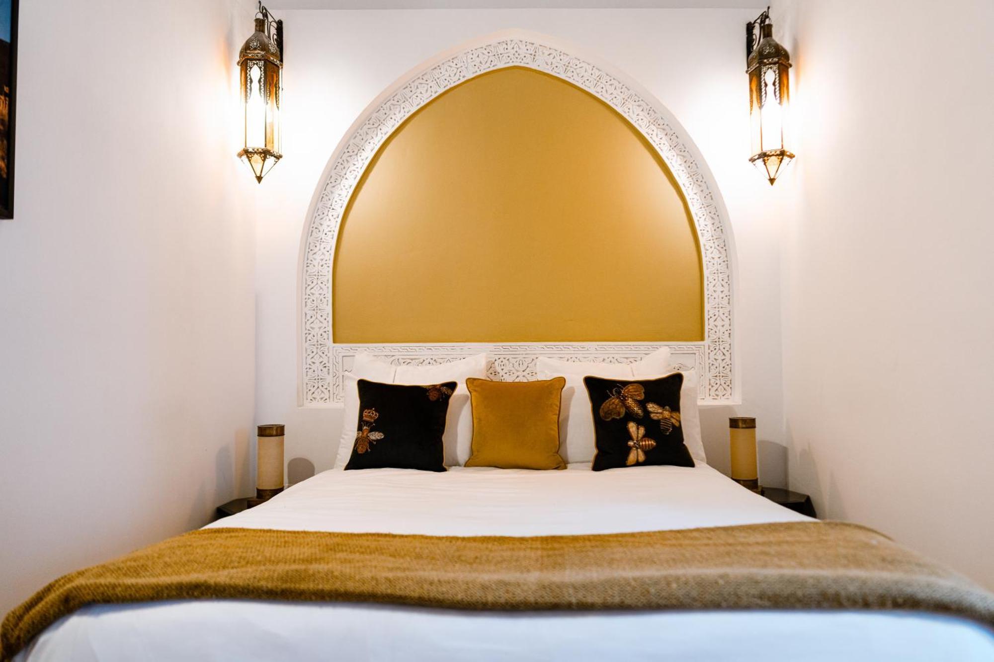 Riad Dar Alhambra Μαρακές Εξωτερικό φωτογραφία