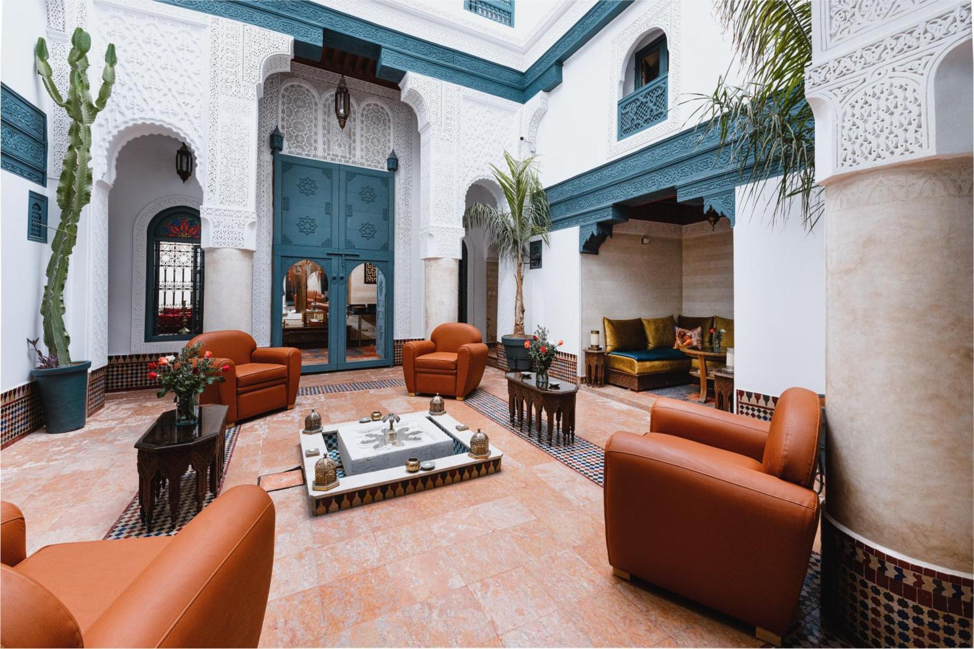 Riad Dar Alhambra Μαρακές Εξωτερικό φωτογραφία