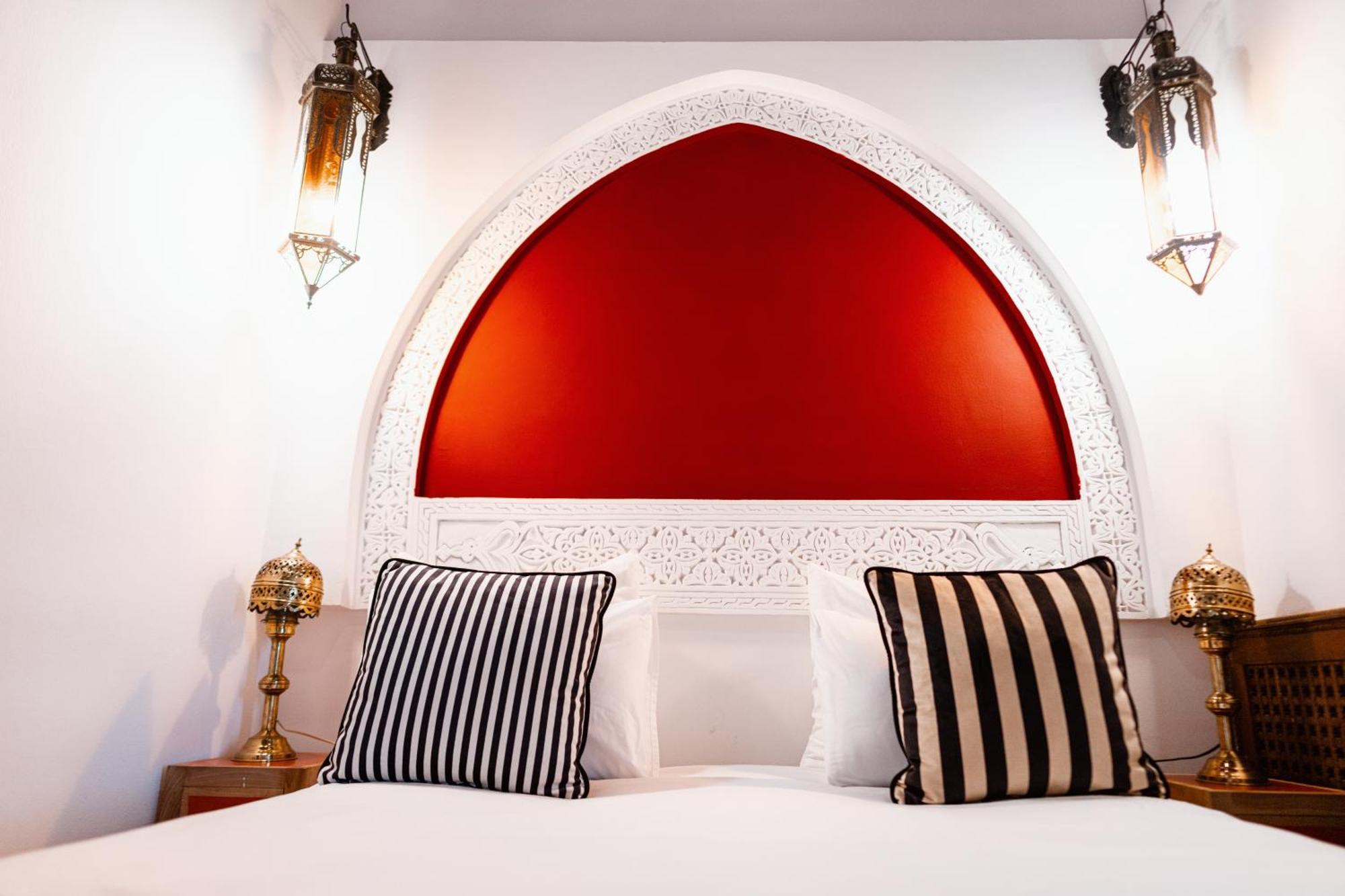 Riad Dar Alhambra Μαρακές Εξωτερικό φωτογραφία
