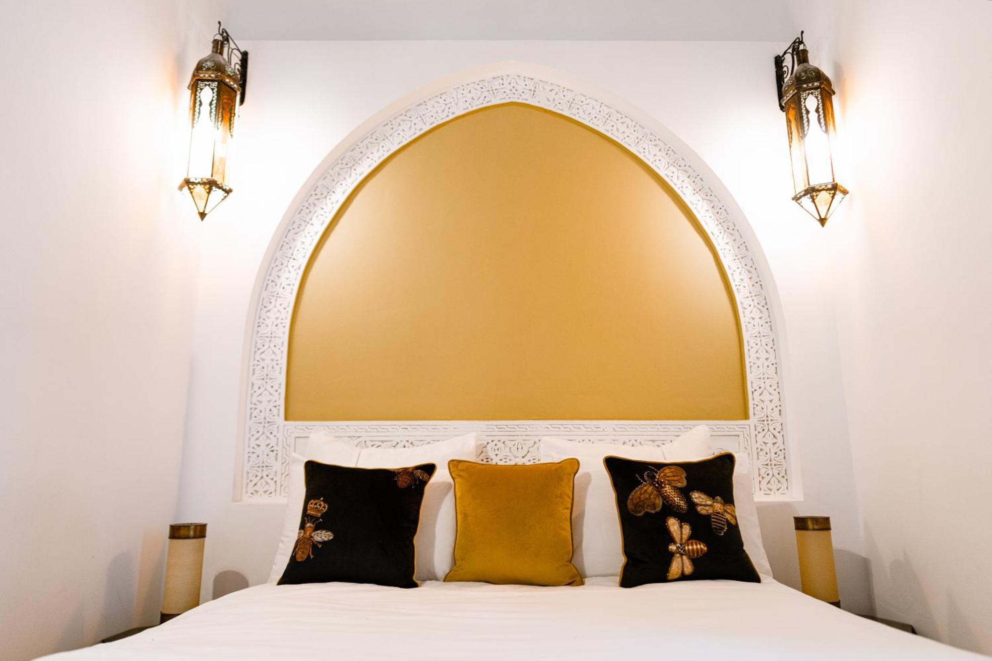 Riad Dar Alhambra Μαρακές Εξωτερικό φωτογραφία