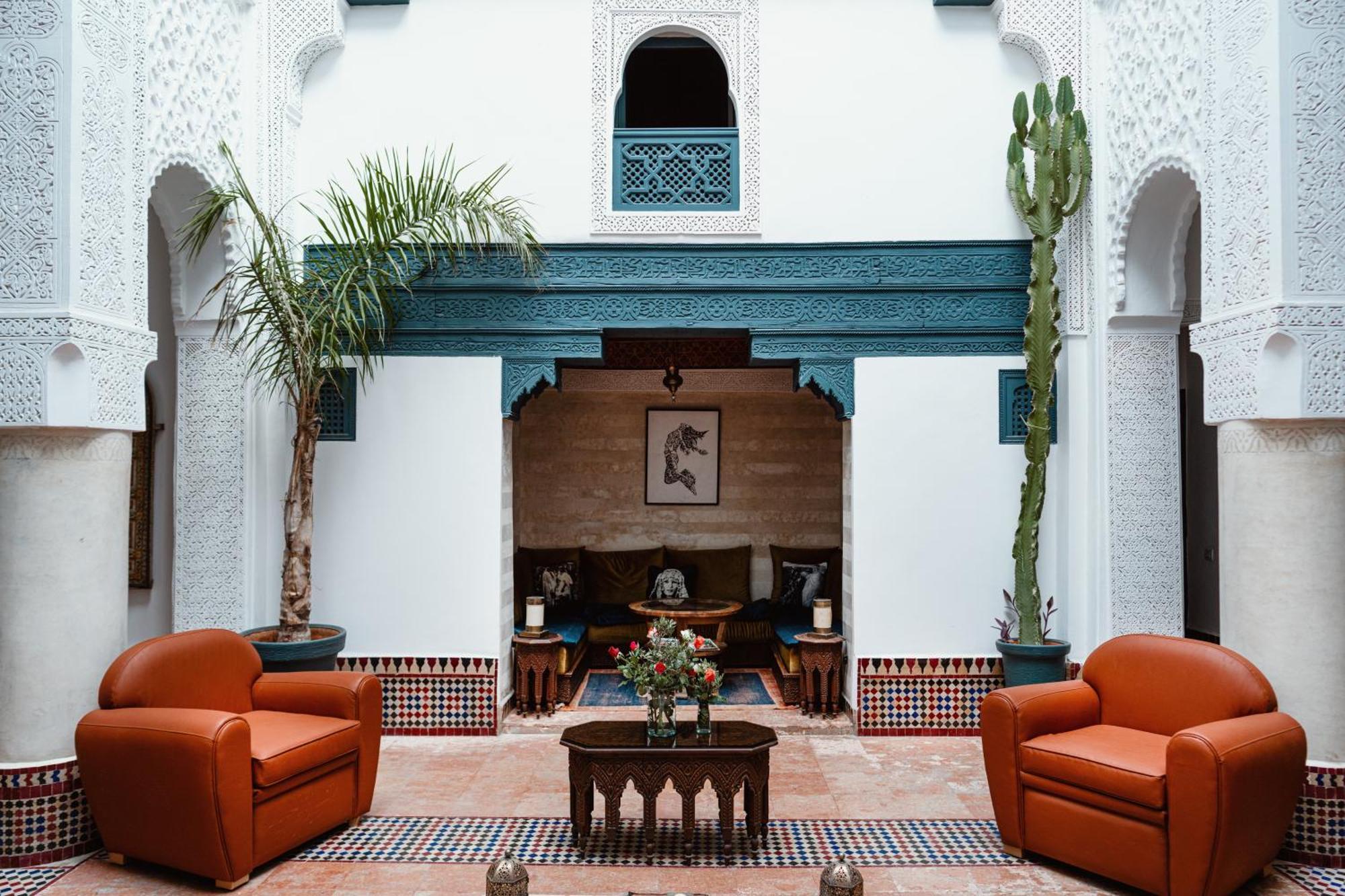 Riad Dar Alhambra Μαρακές Εξωτερικό φωτογραφία