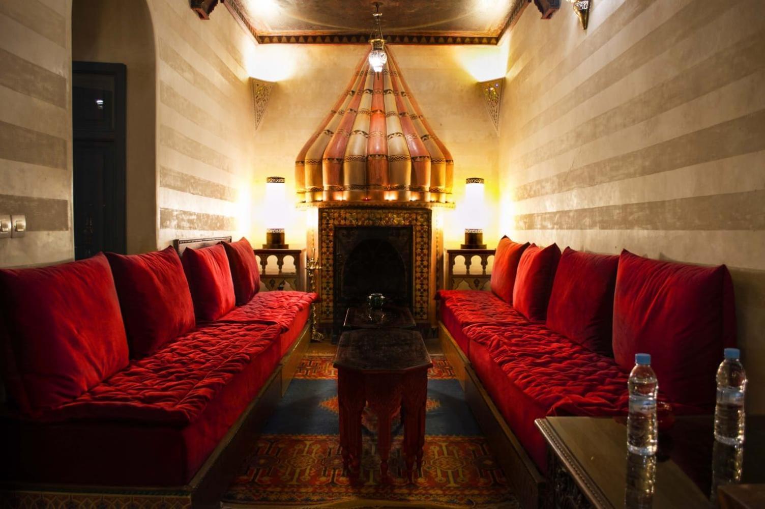 Riad Dar Alhambra Μαρακές Εξωτερικό φωτογραφία
