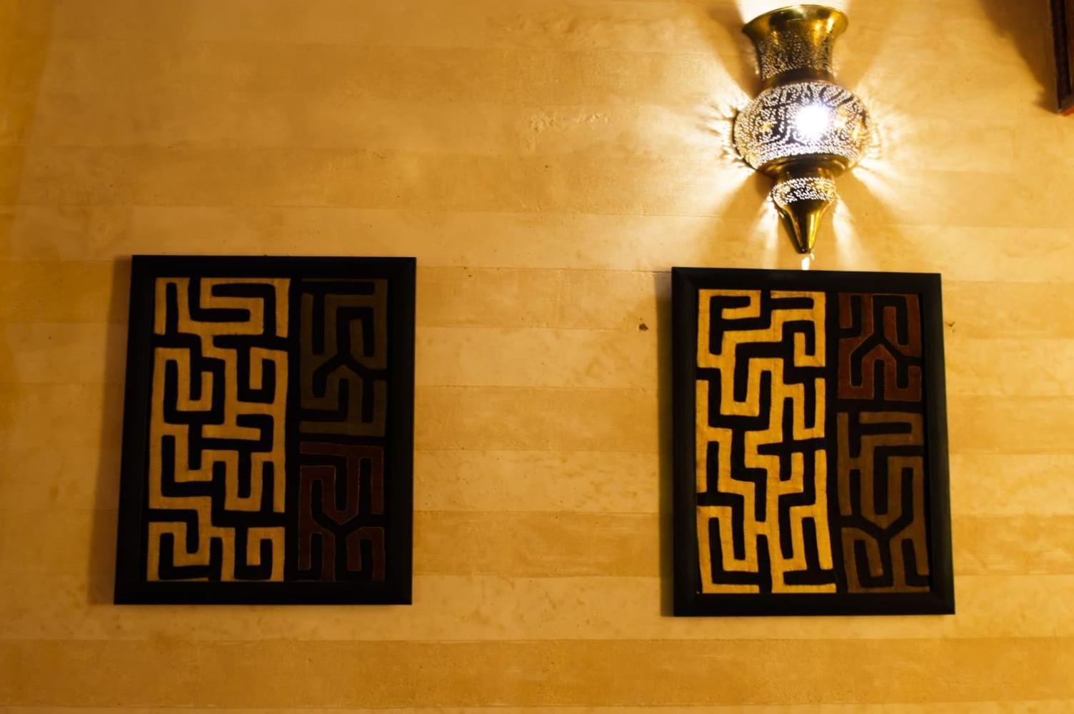 Riad Dar Alhambra Μαρακές Εξωτερικό φωτογραφία