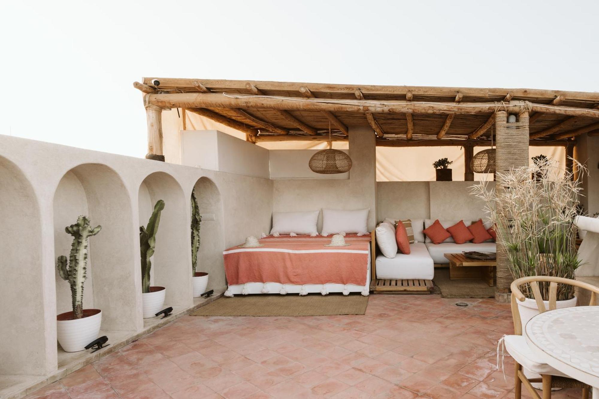 Riad Dar Alhambra Μαρακές Εξωτερικό φωτογραφία