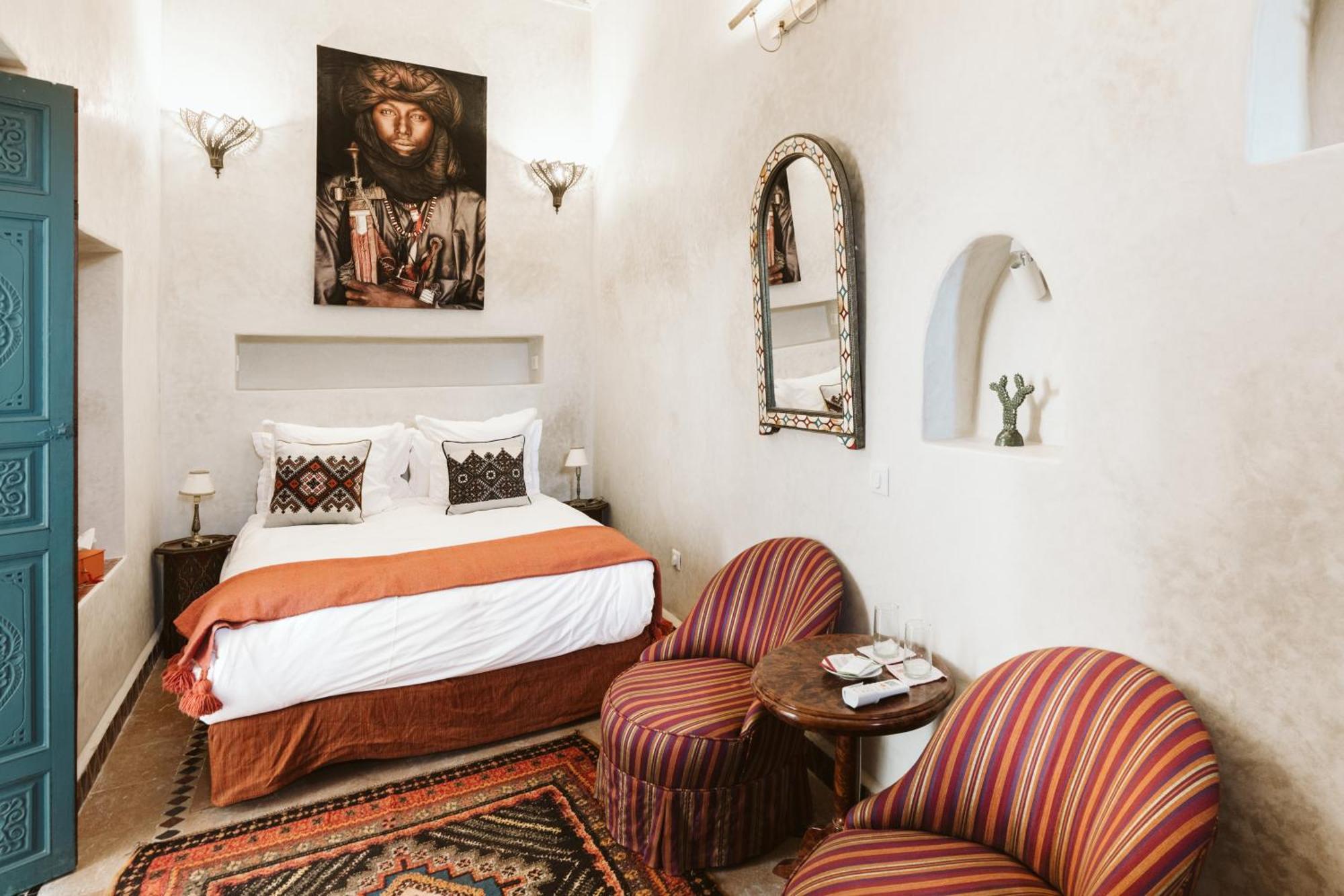 Riad Dar Alhambra Μαρακές Εξωτερικό φωτογραφία
