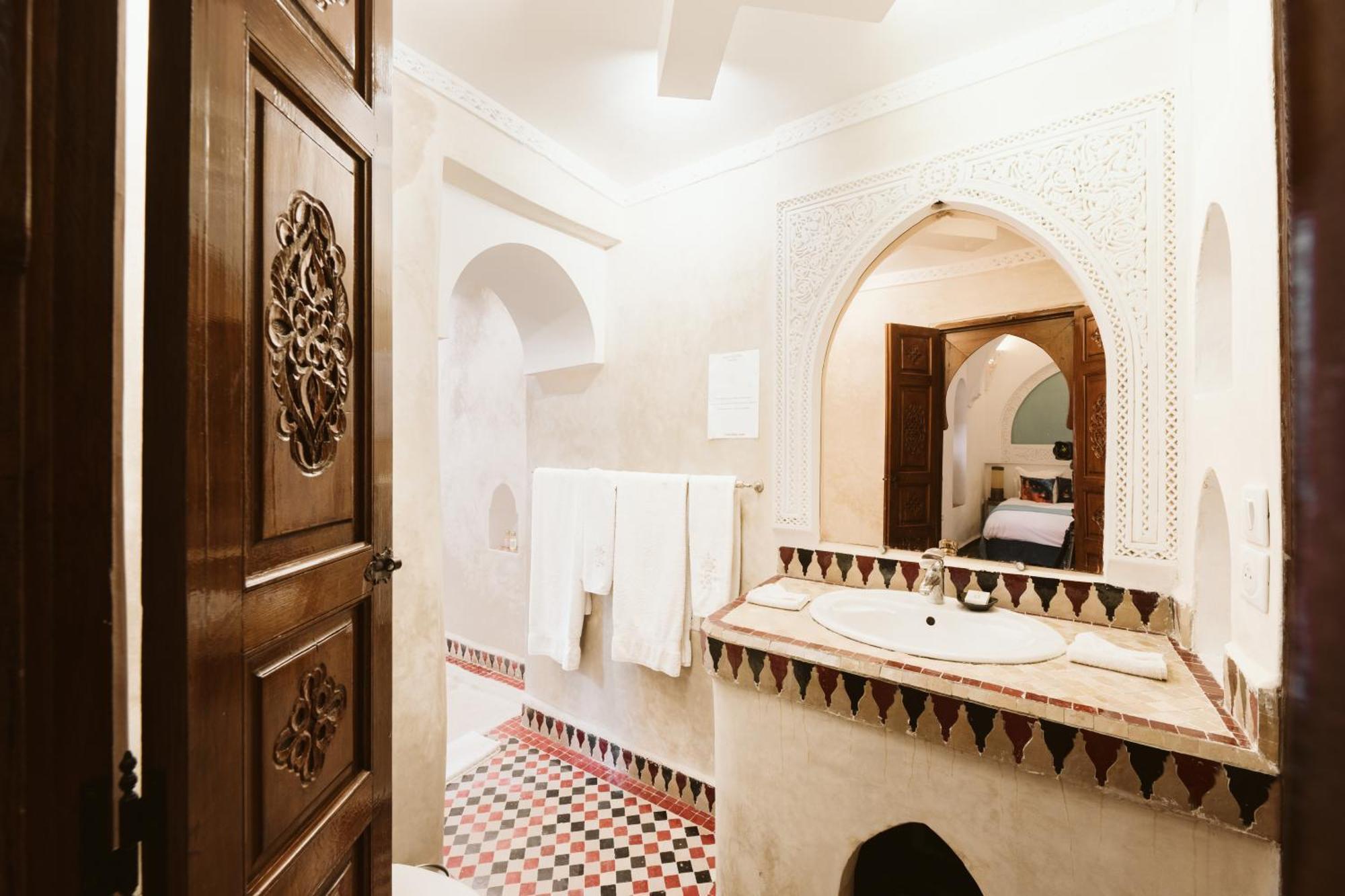 Riad Dar Alhambra Μαρακές Εξωτερικό φωτογραφία