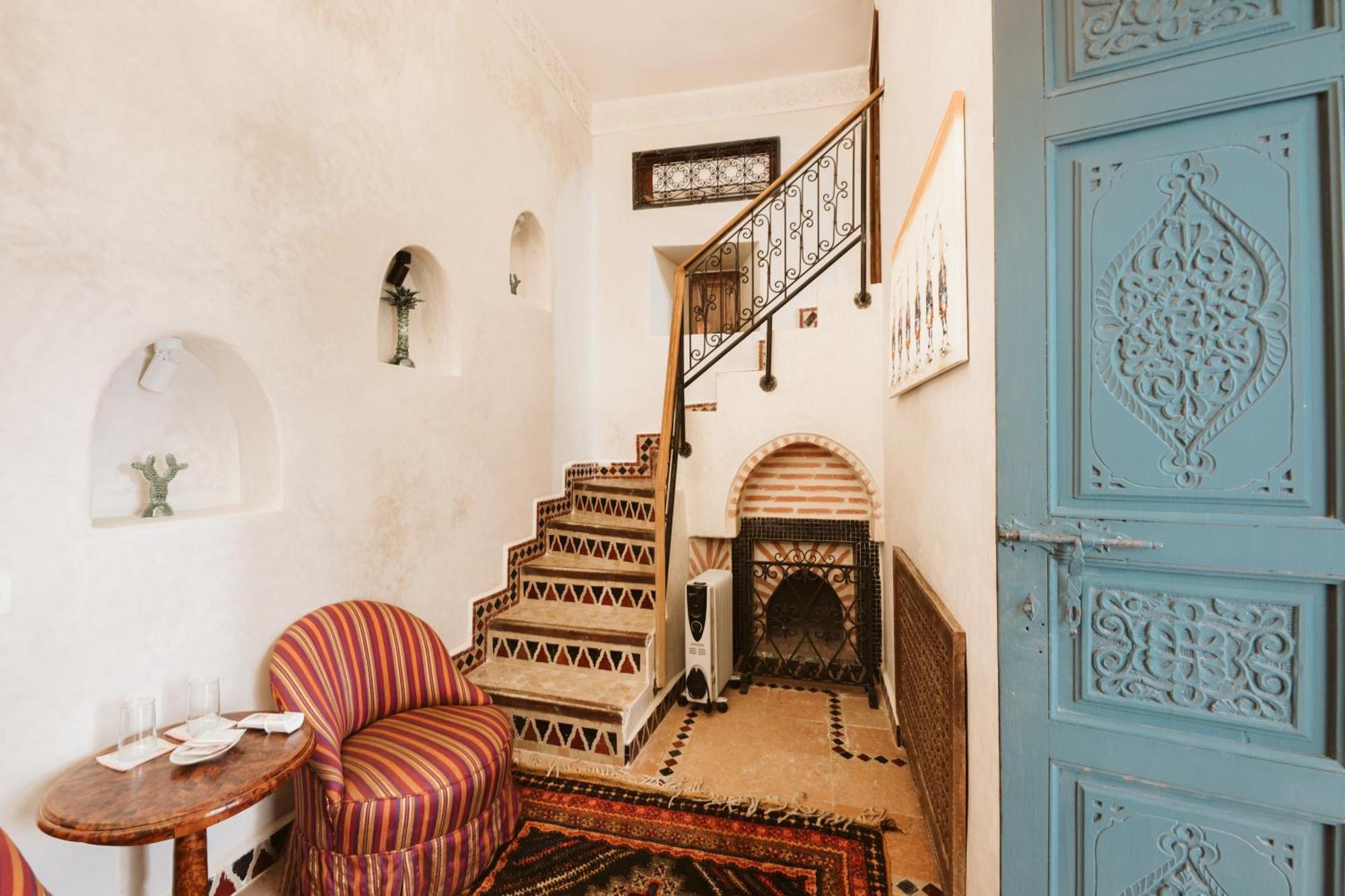 Riad Dar Alhambra Μαρακές Εξωτερικό φωτογραφία